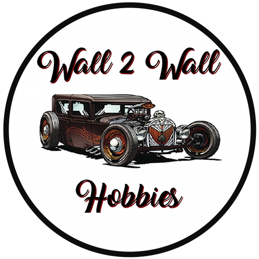 Wall 2 Wall logo