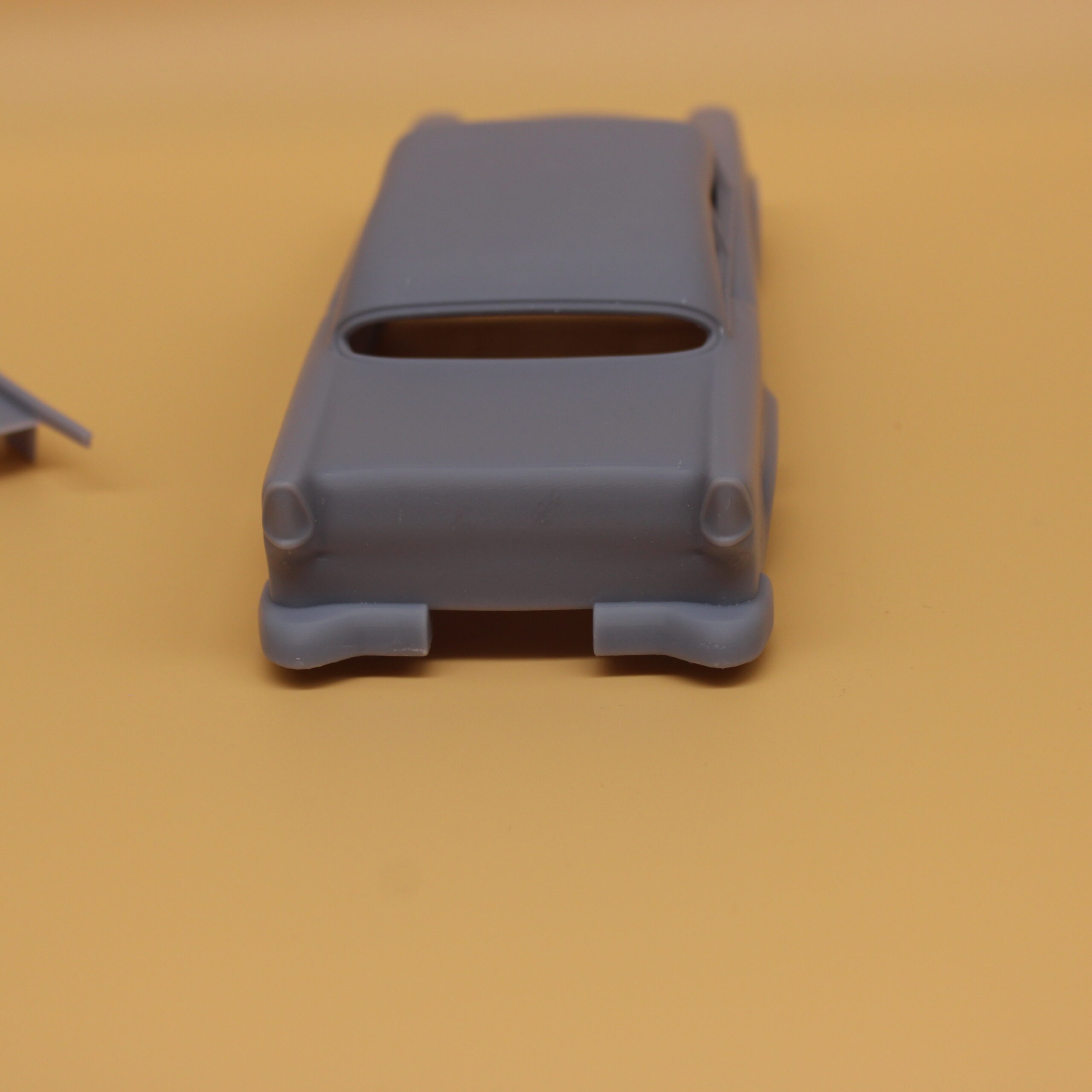 1955 Bel Air Pro Mod Drag Car Body 1/25 Scale - Image 4