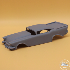 1957 Chevy Bel Air Pro Mod Body 1/25 scale 3D Printed