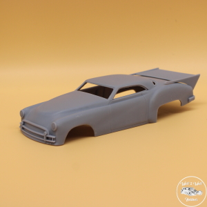 1950 Chevy Pro Mod Drag Body 1/25 Scale