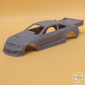 Cadillac CTS-V Pro Mod Body Printed In 1/25 Scale
