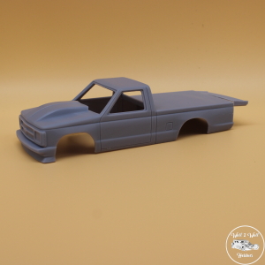Chevy Square Body S-10 Pro Stock Drag Body 3D Printed