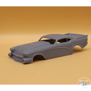 1958 Buick Pro Mod Body 3D Printed