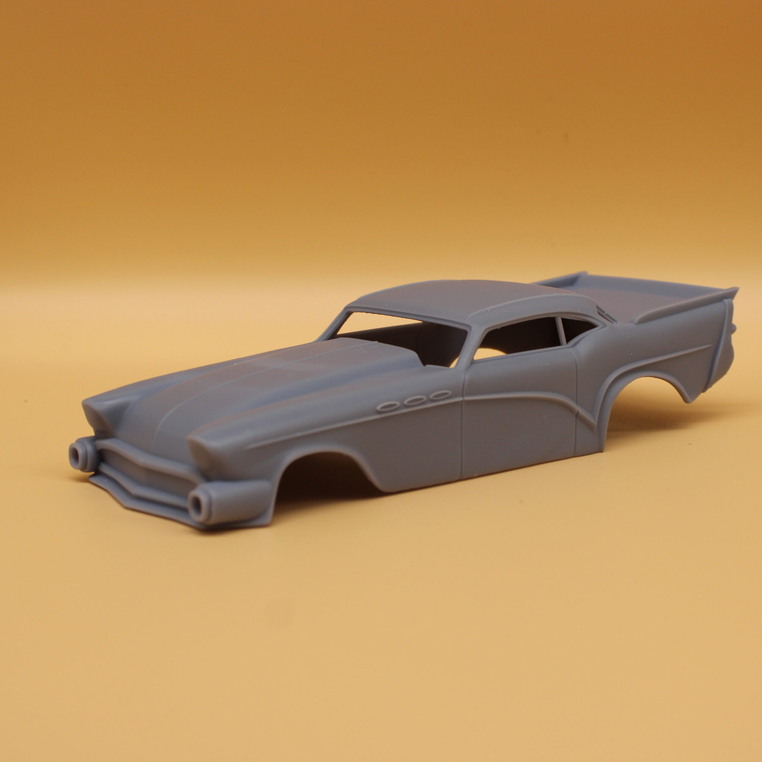 1958 Buick Pro Mod Body 3D Printed
