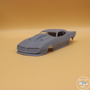 1968 Pontiac Firebird Pro Mod Body 3D Printed