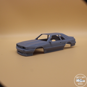 Fox Body Mercury Capri Hatch Back with open Rear Glass