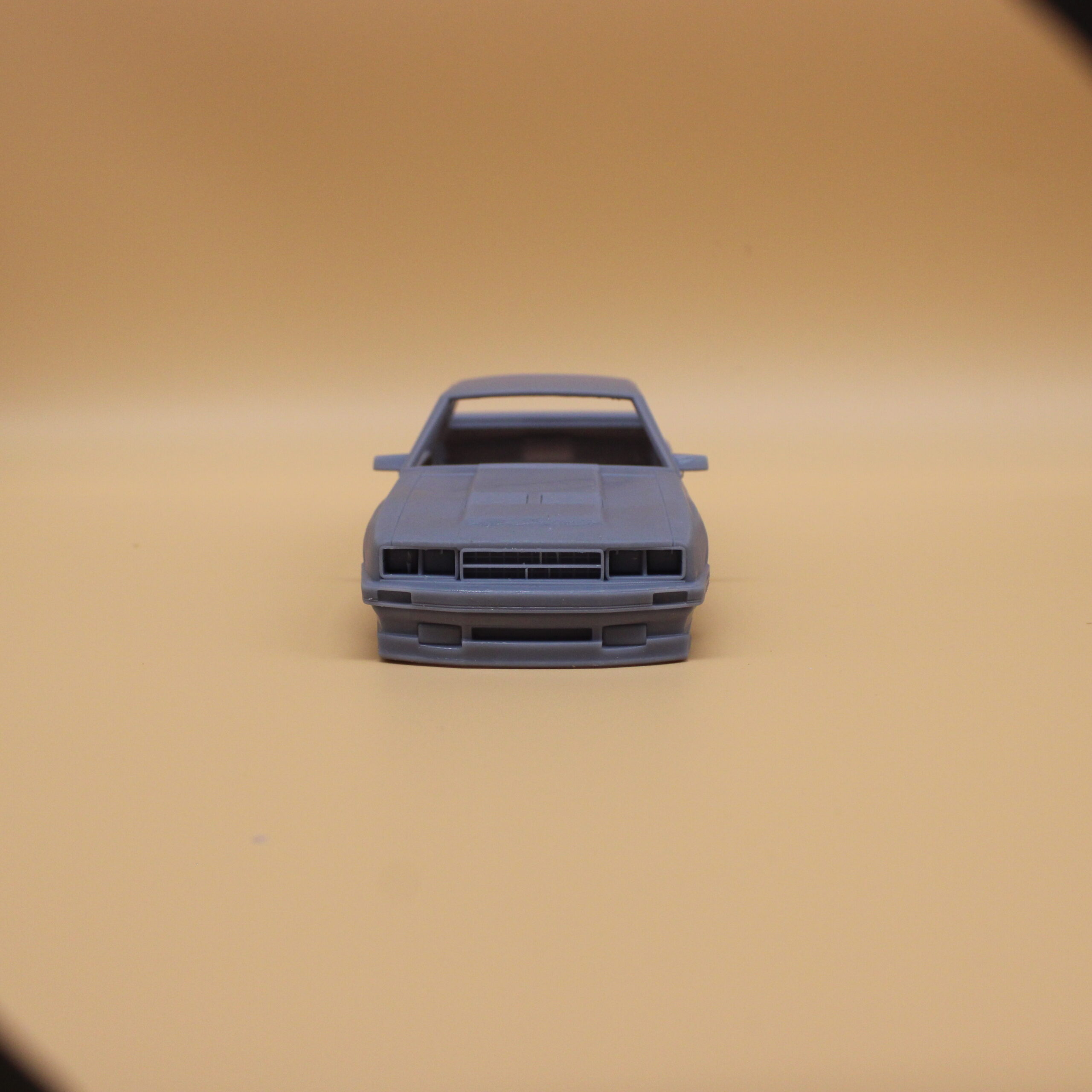 Fox Body Mercury Capri Hatch Back with open Rear Glass - Image 2
