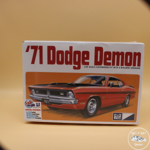 MPC '71 Dodge Demon Model Kit #MPC997/12
