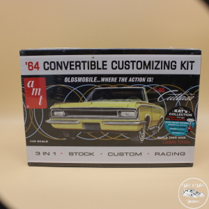 AMT '64 Oldsmobile F-85 3 n 1 Model Kit AMT #1200/12