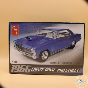 AMT 1966 Chevy Nova Pro Street Model #AMT636M/12