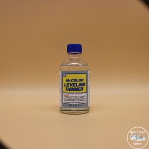 Mr Color Leveling Thinner 3.71 Fl Oz