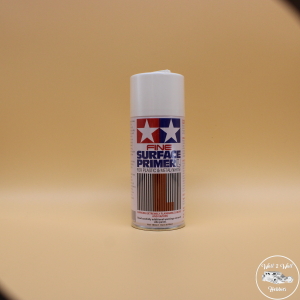 Tamiya Surface Primer White