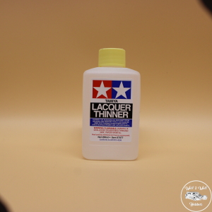 Tamiya Lacquer Thinner 250ml