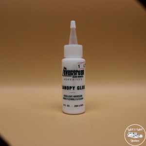 Evergreen Canopy Glue 2 oz.