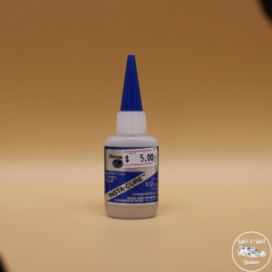 Insta-Cure super Thin 1-3 sec. Glue