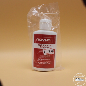 Novus 2 Fine Scratch Remover 2.0 fl oz
