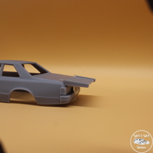 Rear Drag Wing For the 1979 Malibu 1/25 scale 3D Printed