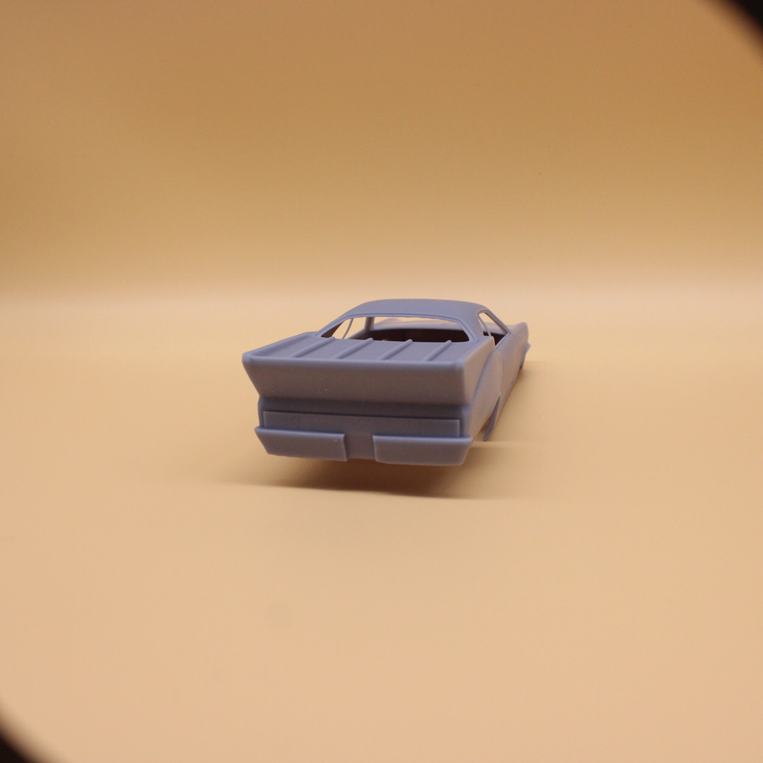 1968 Chevy Nova Pro Mod Body 3D Printed in 1/25 scale - Image 3