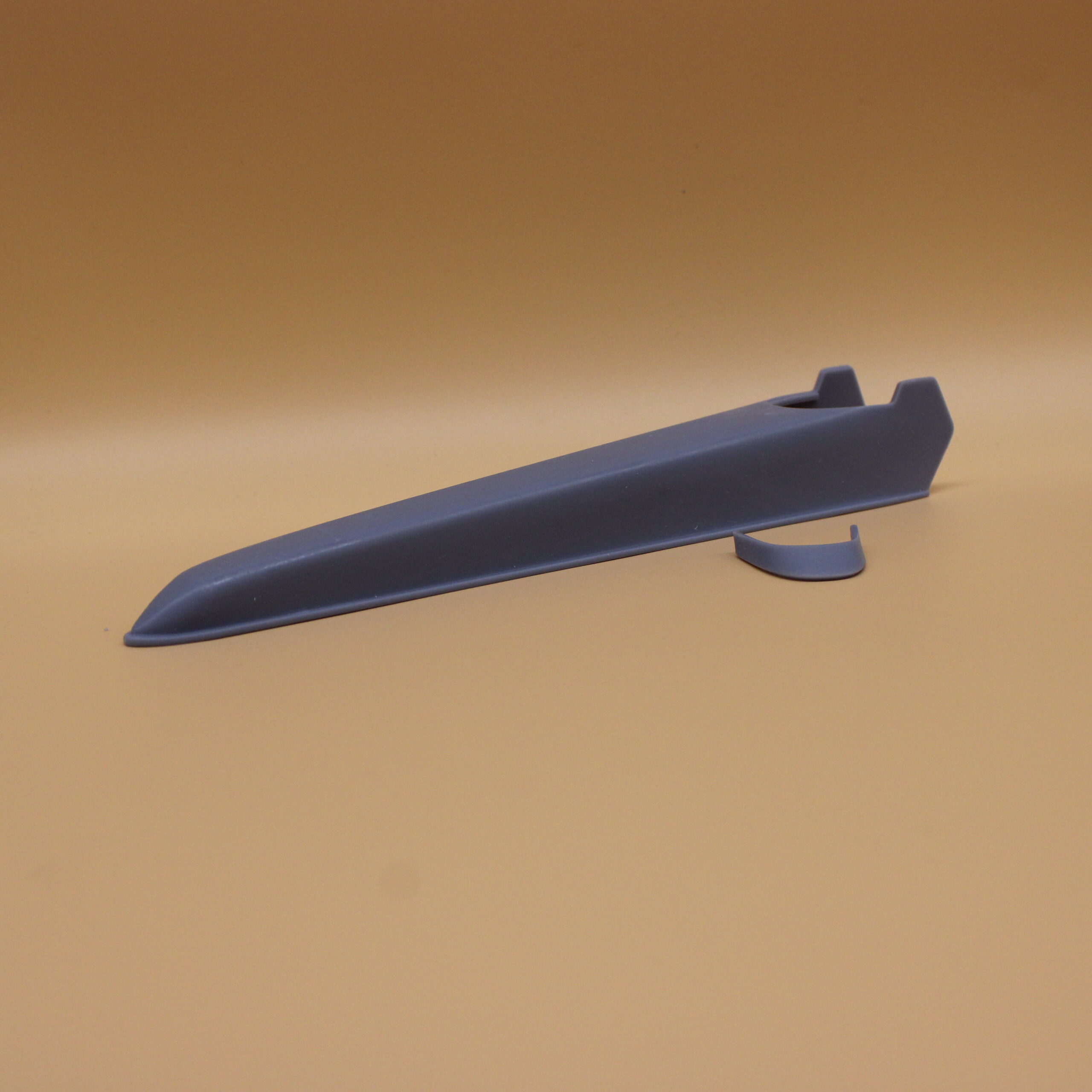 Rail Drag Car Body 3D Printed in 1/25 Scale