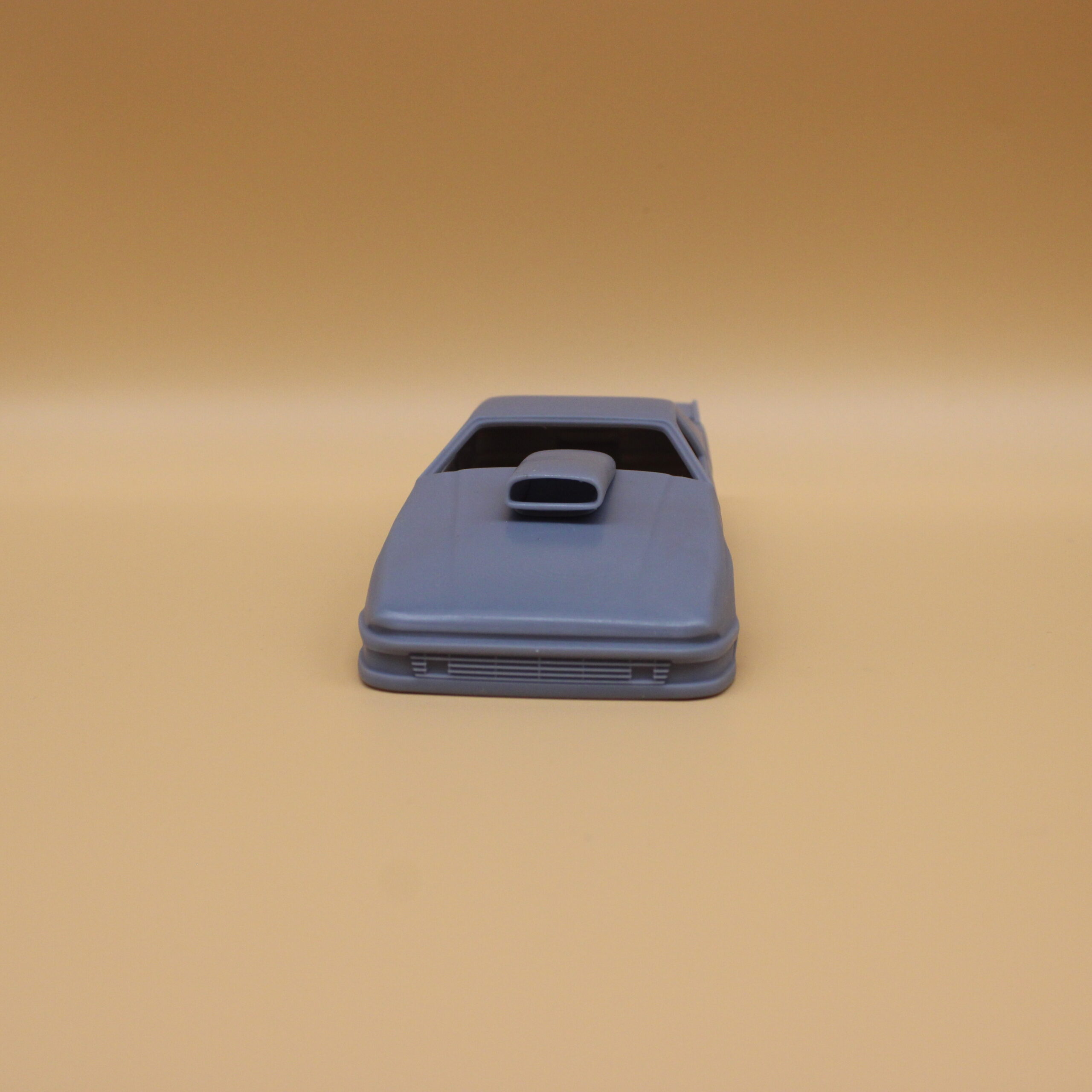 Ford Probe Pro Stock Body with Separate Hood Scoop and Rear Wing 3D Printed In 1/25 Scale - Image 2