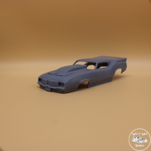 1972 Oldsmobile Cutlass Pro Mod Drag Car Body