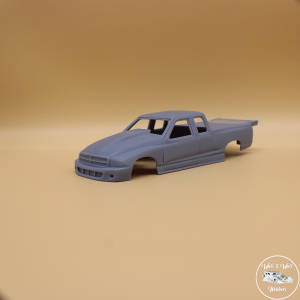 Ford Ranger Pro Stock Drag Truck