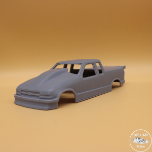 S-10 Pro Stock Drag Truck
