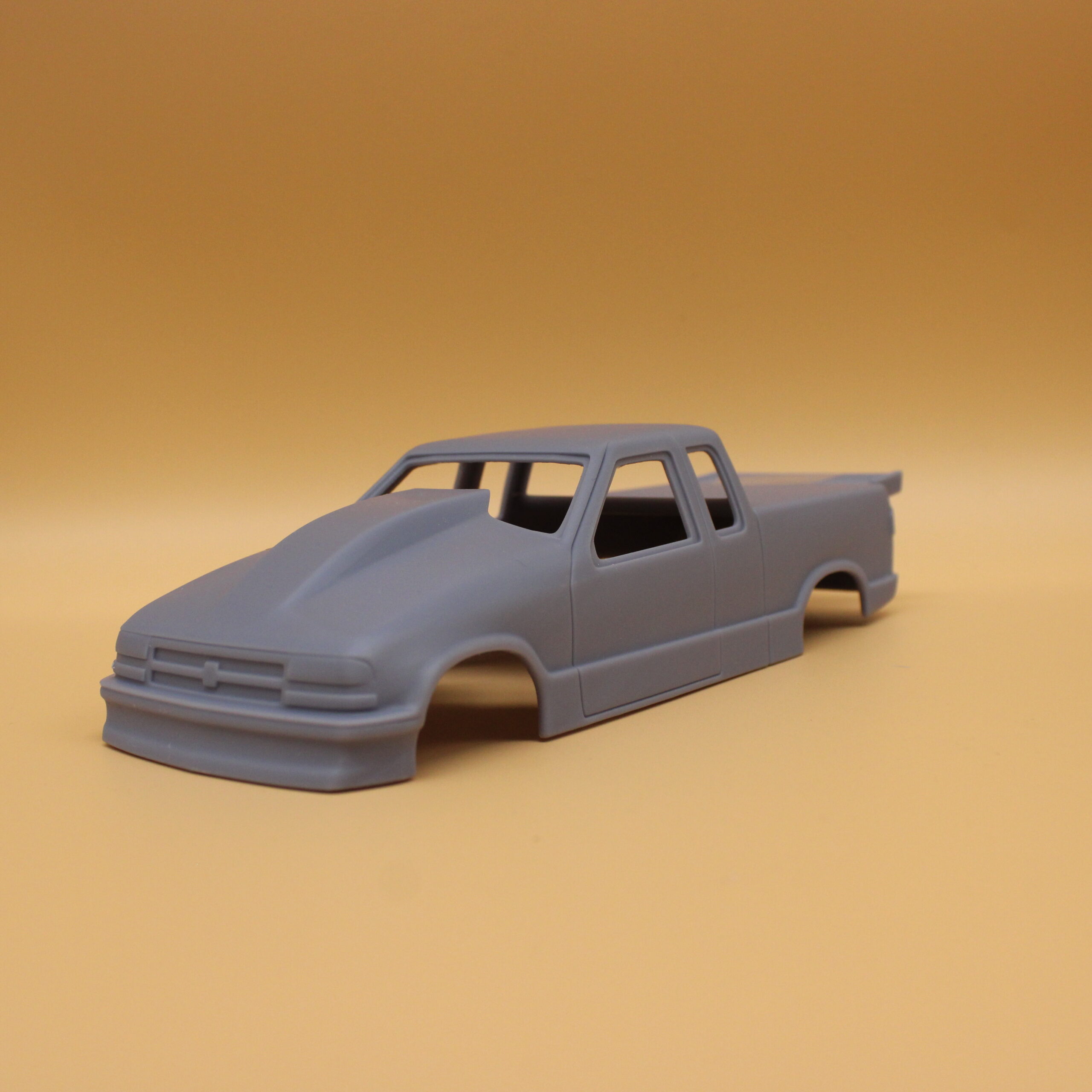 S-10 Pro Stock Drag Truck