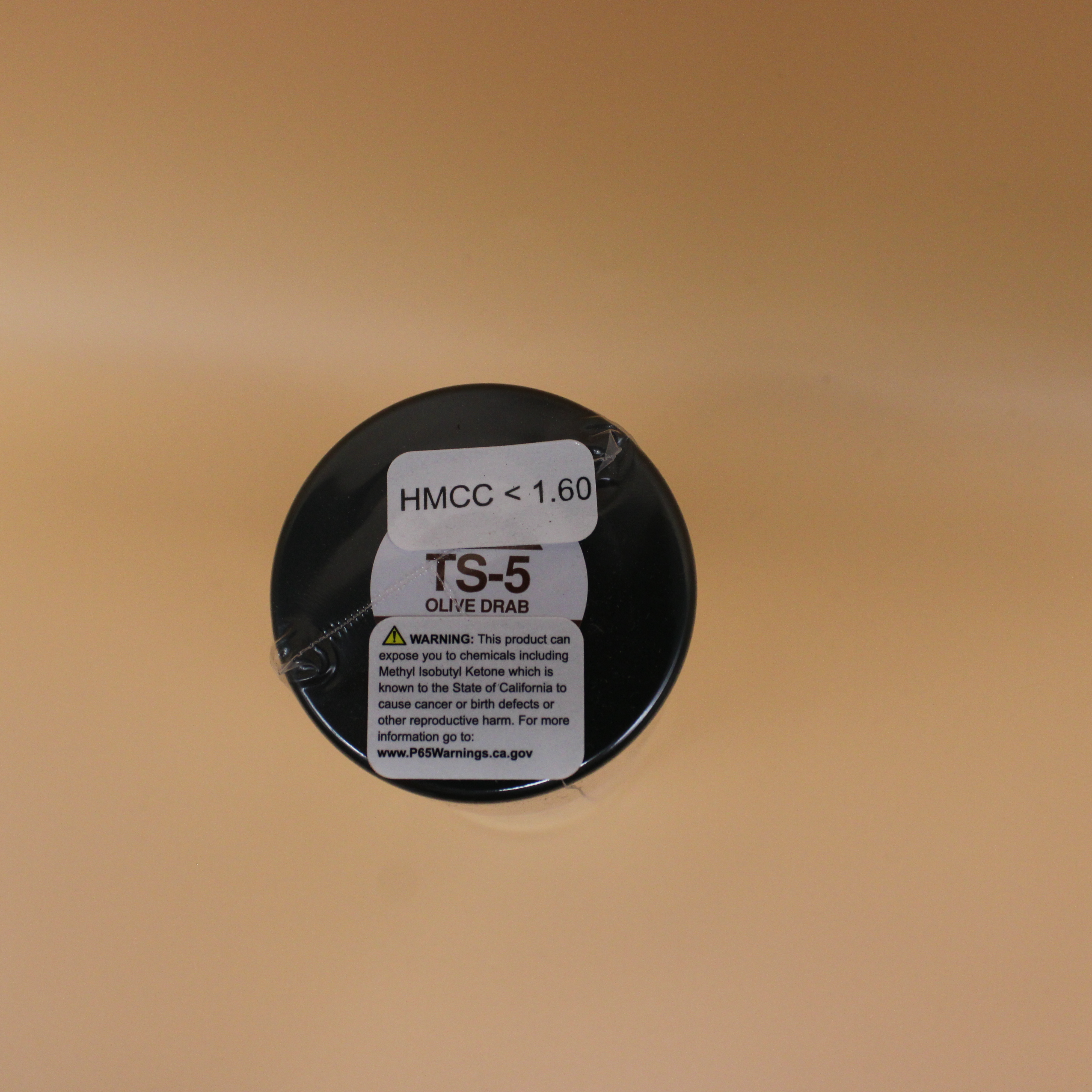 Tamiya TS-5 Olive Drab Lacquer Spray Paint - Image 2