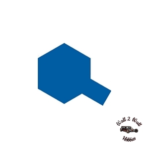 Tamyia TS-19 Metallic Blue Lacquer Spray Paint 100 ml