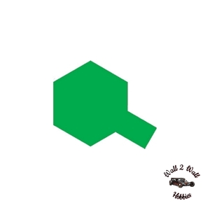 Tamiya TS-20 Metallic Green Lacquer Spray Paint 100 ml