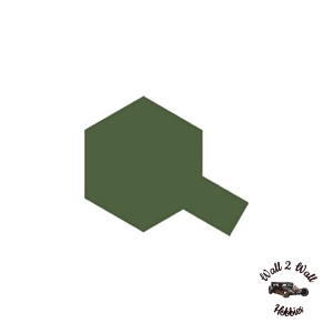 Tamiya TS-28 Olive Drab 2 Lacquer Spray Paint 100 ml