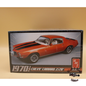 AMT 1971 1/2 Chevy Camaro Z/28