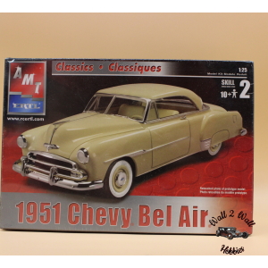 AMT 1951 Chevy Bel Air Model Kit