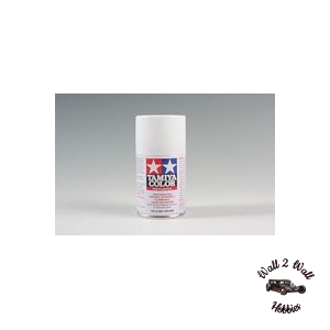Tamiya TS-101 Base White Lacquer Spray Paint 100 ml