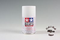 Tamiya TS-101 Base White Lacquer Spray Paint 100 ml