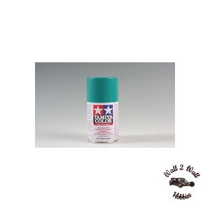 Tamiya TS-102 Cobalt Green Lacquer Spray Paint 100 ml