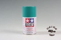 Tamiya TS-102 Cobalt Green Lacquer Spray Paint 100 ml