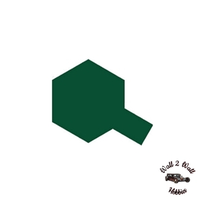 Taniya Ts-43 Racing Green Lacquer Spray Paint 100 ml
