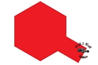 Tamyia TS-49 Bright Red Lacquer Spray Paint 100 ml