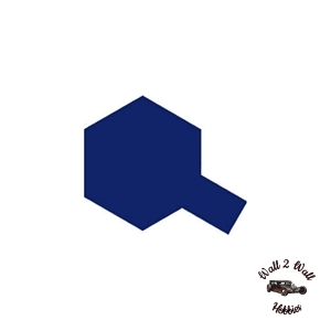 Tamyia TS-53 Deep Metallic Blue Lacquer Spray Paint 100 ml