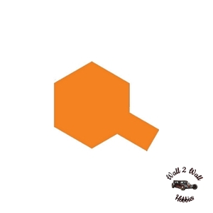 Tamyia TS-56 Brillant Orange Lacquer Spray Paint 100 ml