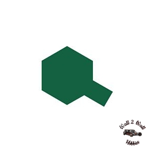 Tamiya TS-91 Dark Green (JGSDF) Lacquer Spray Paint 100 ml