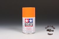 Tamiya TS-96 Fluorescent Orange Lacquer Spray Paint 100 ml