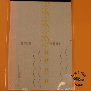 Slixx Decals Drag Racing Tire Sheet